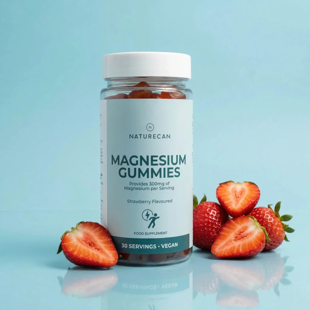 strawberry magnesium