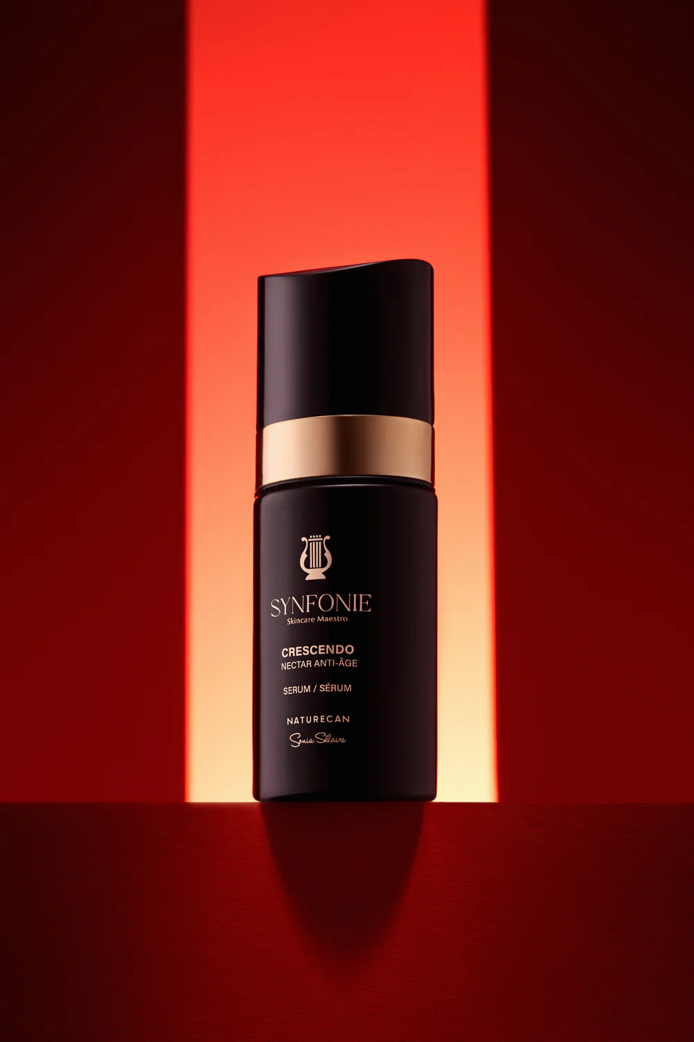 Crescendo Nectar Anti-aging Serum by Sonia Sélaire