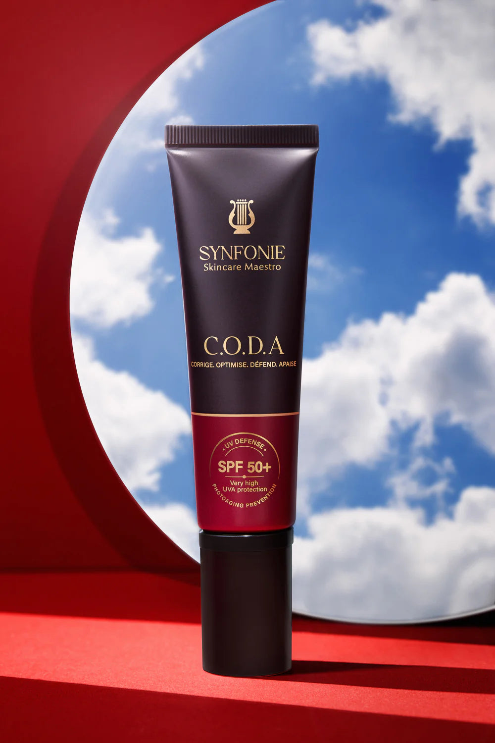 SPF+50 C.O.D.A van Sonia Sélaire
